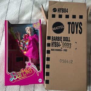 New In Box Mattel Barbie The Movie - Weird Barbie Collectible